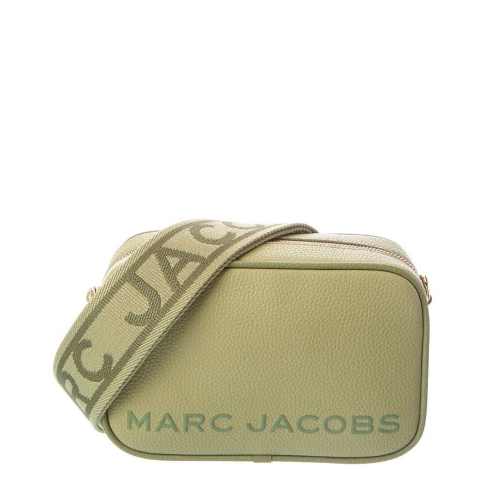 Marc Jacobs Bi-Color Bold Flash Leather Camera Bag